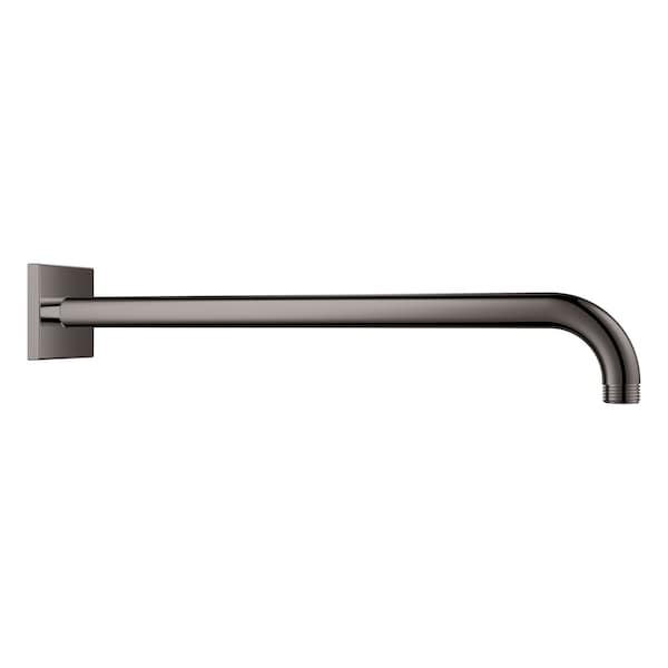 Rainshower 15-in. Shower Arm, Gray